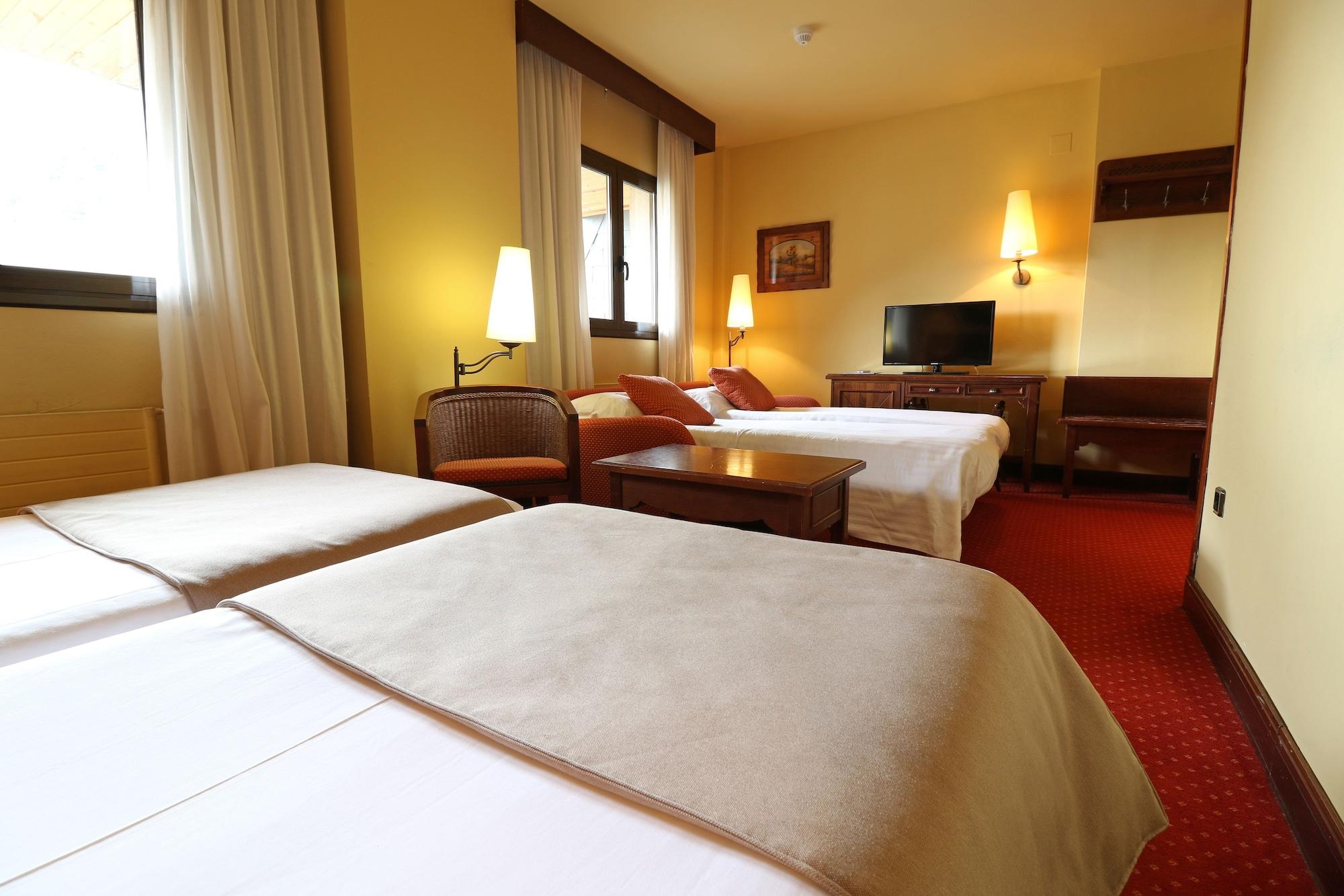 Rvhotels Tuca Vielha Ngoại thất bức ảnh
