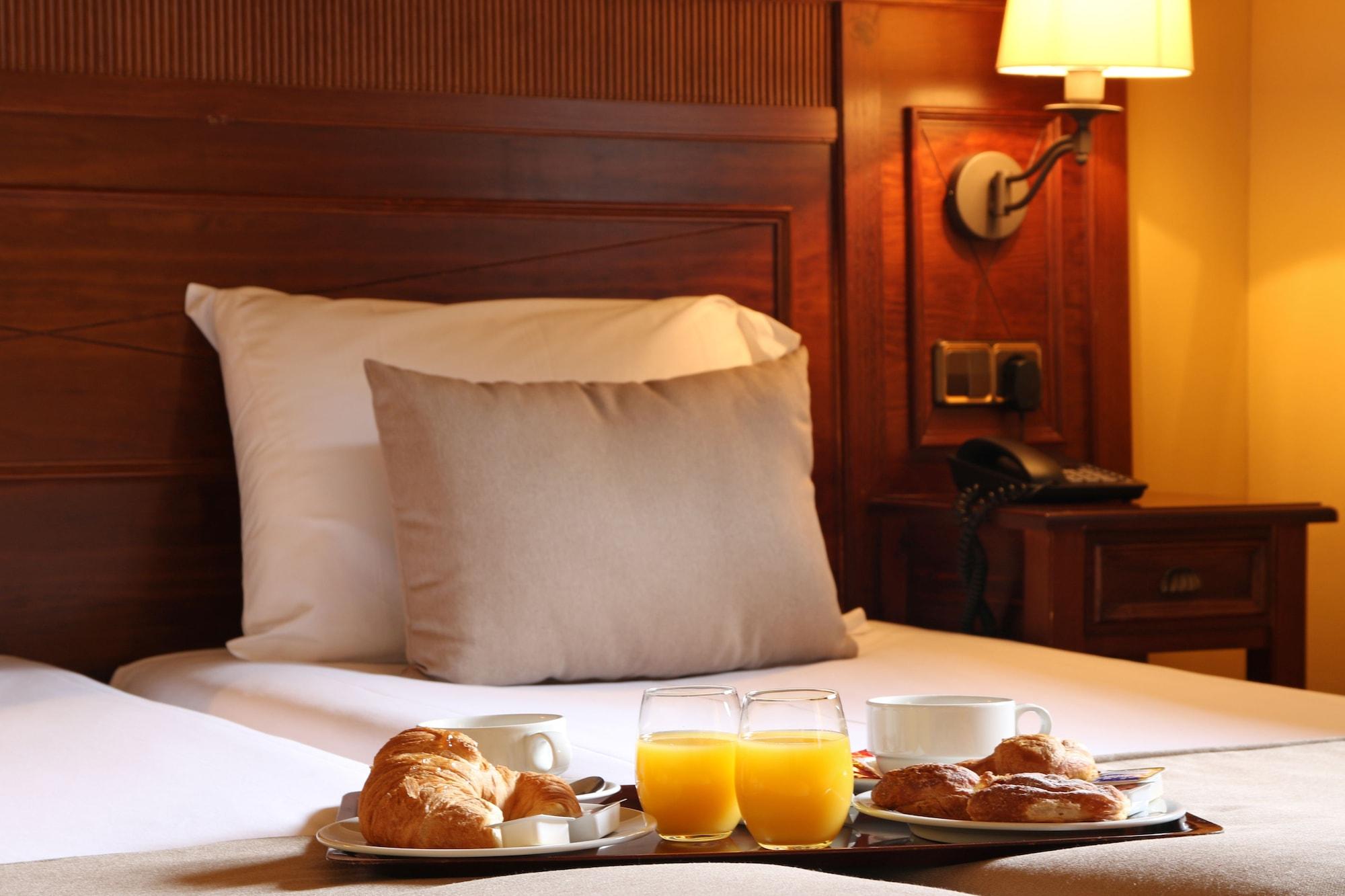 Rvhotels Tuca Vielha Ngoại thất bức ảnh