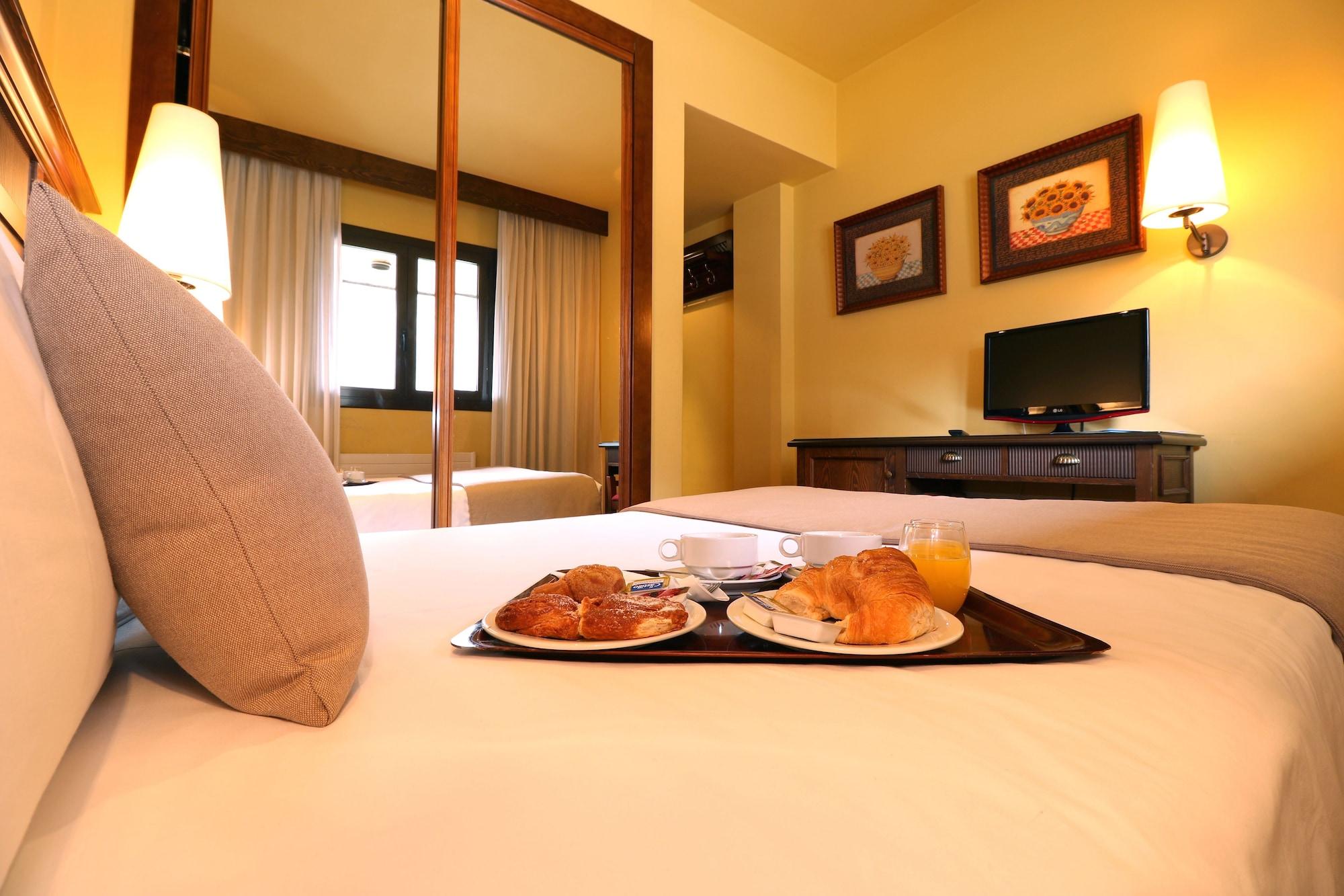 Rvhotels Tuca Vielha Ngoại thất bức ảnh