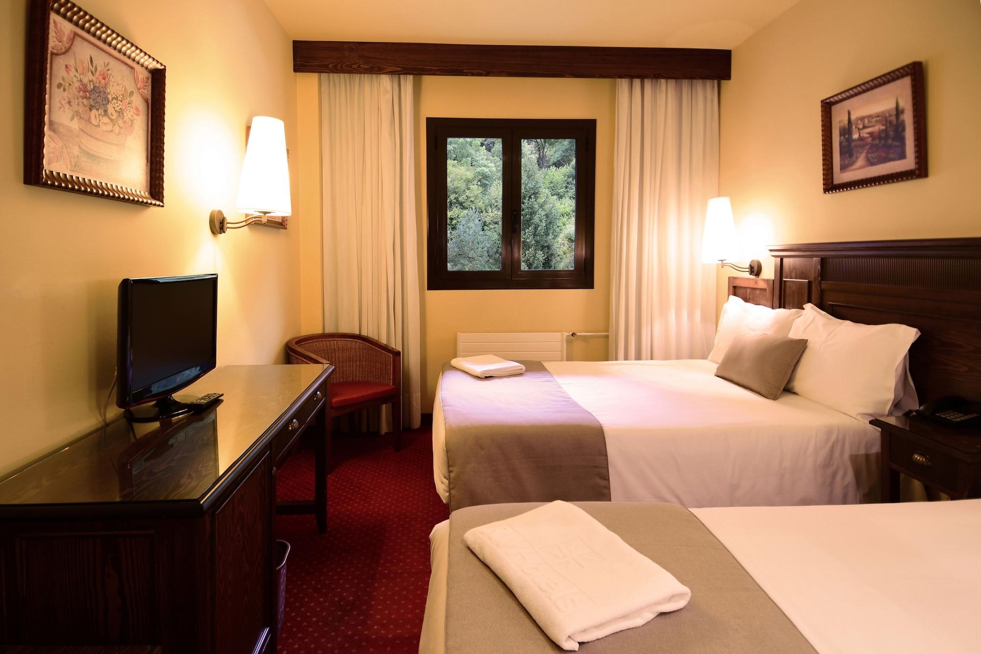 Rvhotels Tuca Vielha Ngoại thất bức ảnh