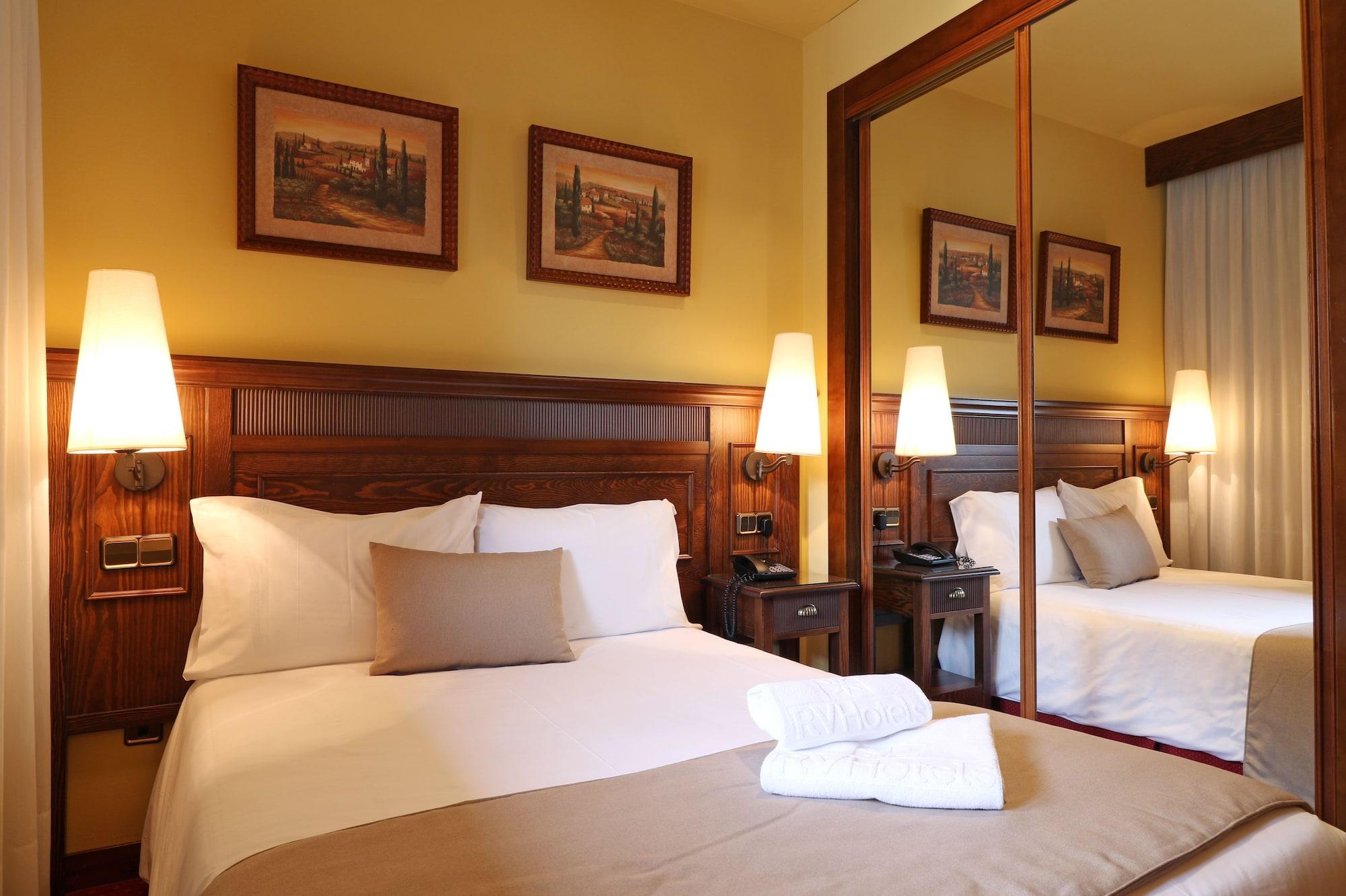 Rvhotels Tuca Vielha Ngoại thất bức ảnh