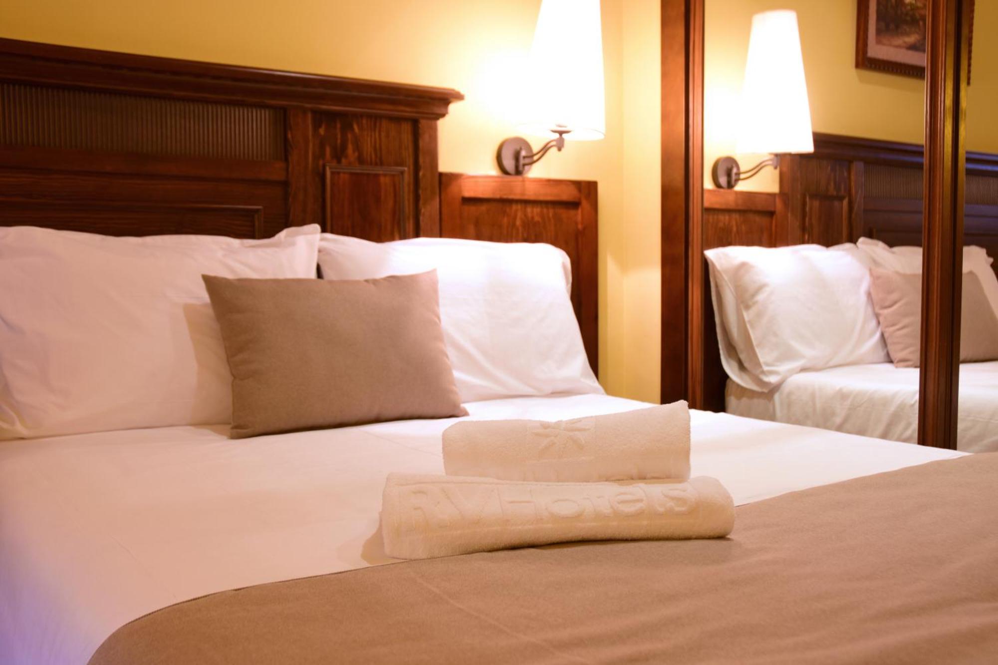 Rvhotels Tuca Vielha Ngoại thất bức ảnh