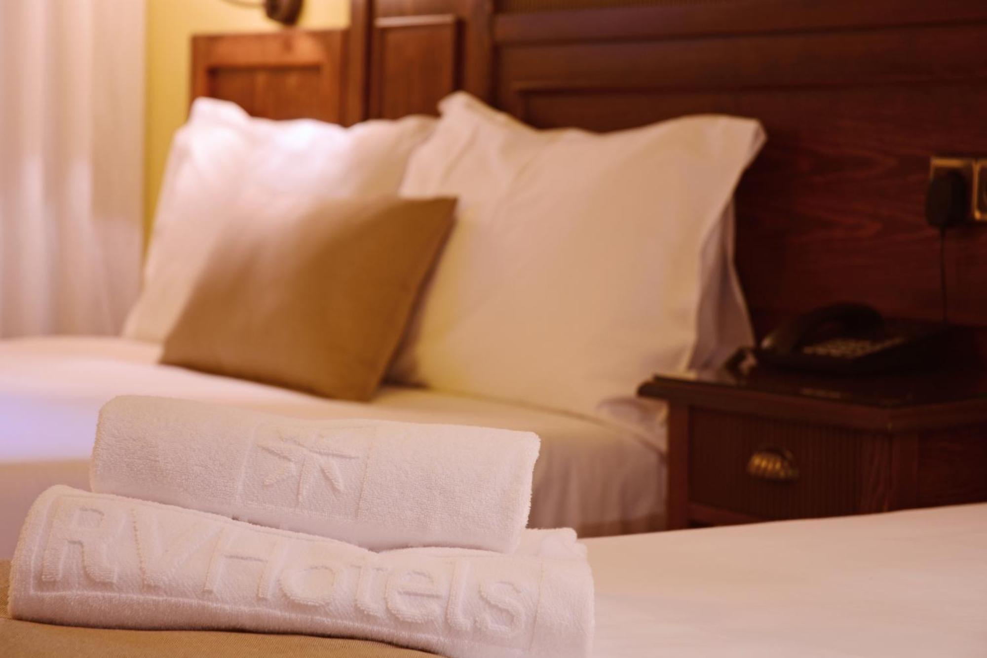 Rvhotels Tuca Vielha Ngoại thất bức ảnh