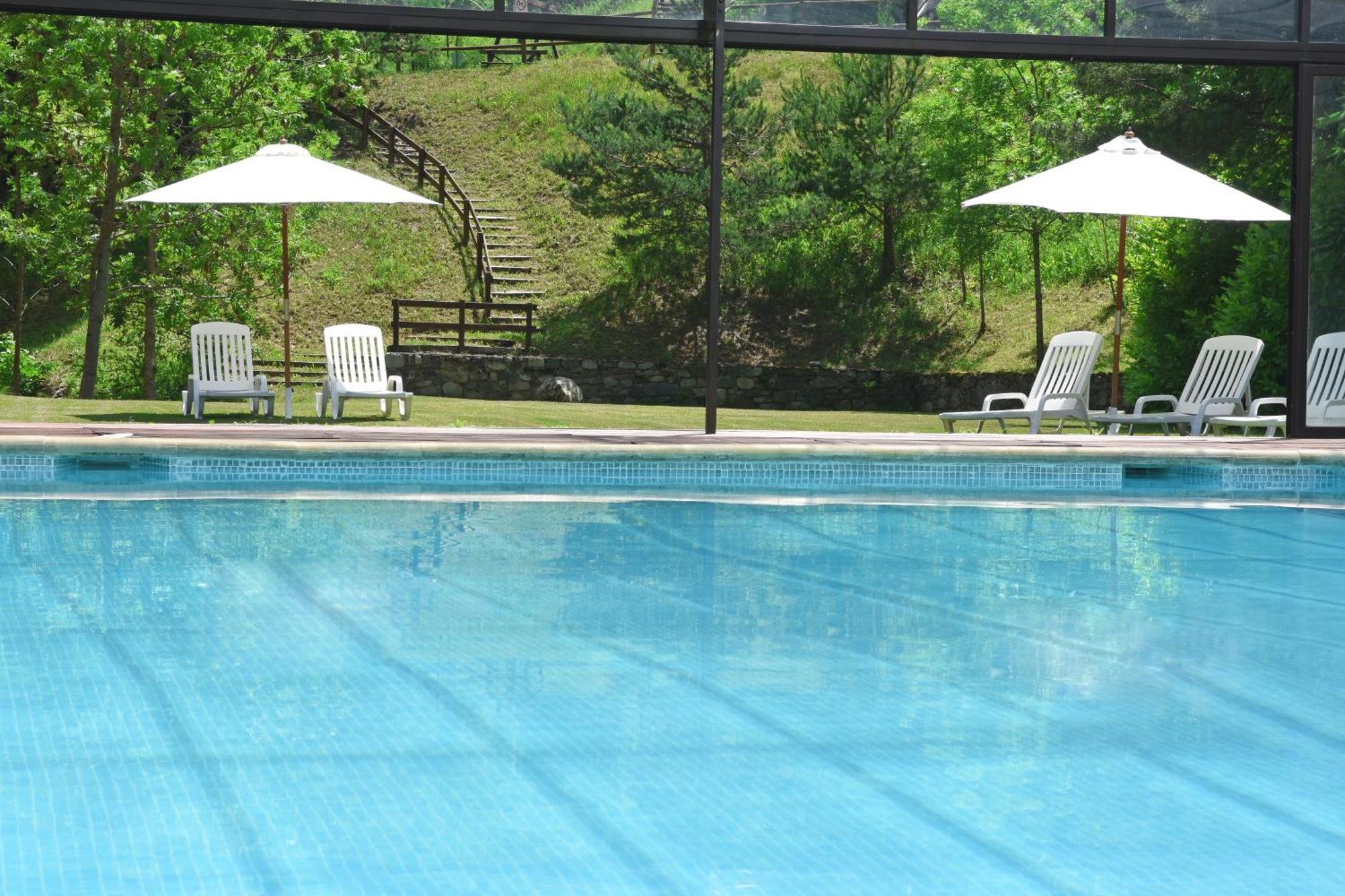 Rvhotels Tuca Vielha Ngoại thất bức ảnh